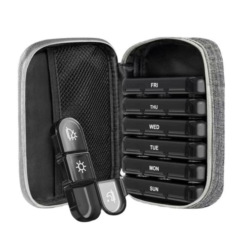 Leather Pill Case factory